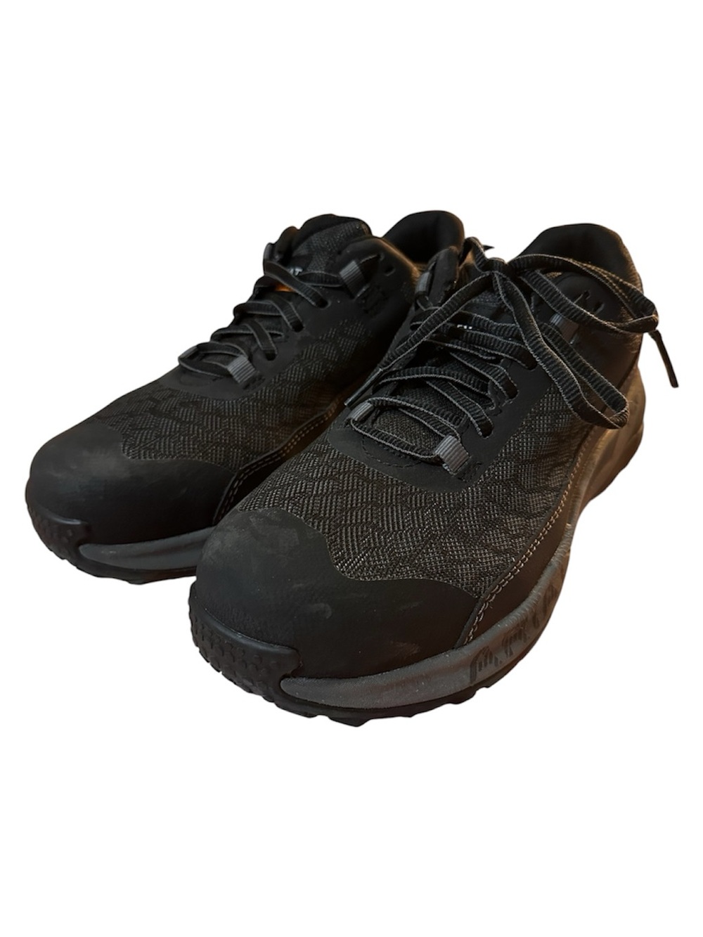 Ariat Black Low-Profile Athletic Safety Shoes